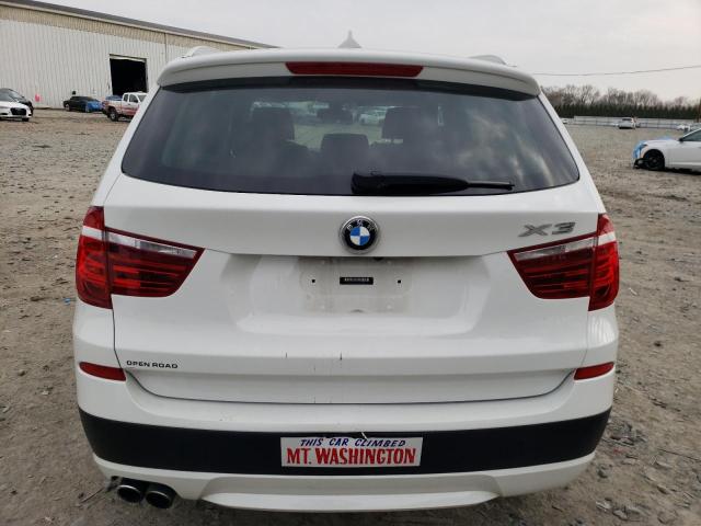 2014 BMW X3 xDrive28I VIN: 5UXWX9C56E0D38044 Lot: 50198954
