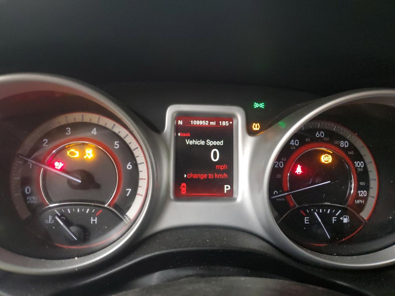 3C4PDCBB3KT758214 2019 Dodge Journey Se