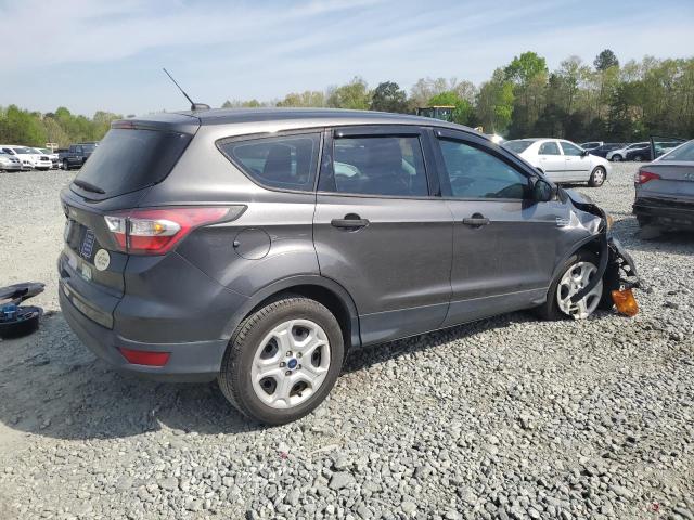 Vin: 1fmcu0f79hub36083, lot: 51093174, ford escape s 20173