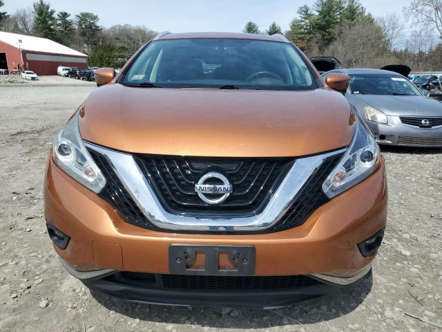 2016 Nissan Murano S VIN: 5N1AZ2MH1GN103295 Lot: 50934084