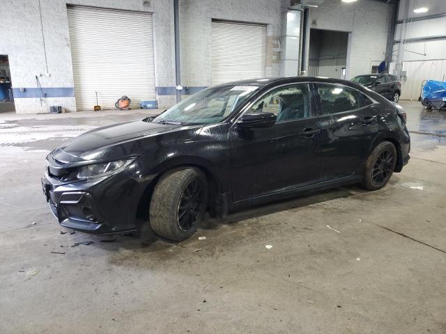 2020 Honda Civic Lx VIN: SHHFK7H37LU215570 Lot: 50480554