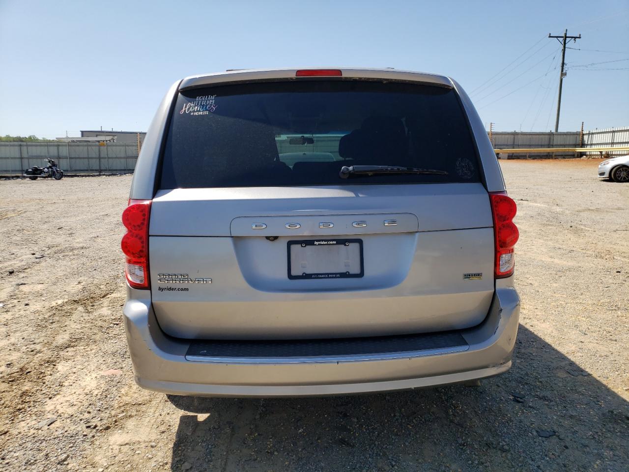 2C4RDGCG3DR637599 2013 Dodge Grand Caravan Sxt