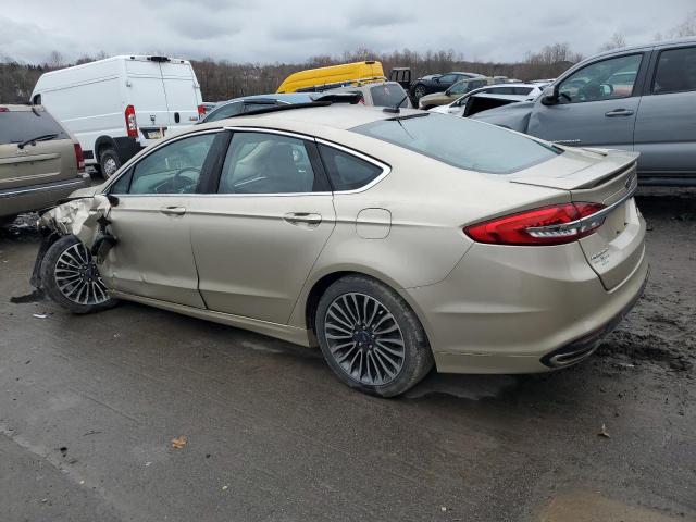 VIN 3FA6P0K94HR363162 2017 Ford Fusion, Titanium no.2