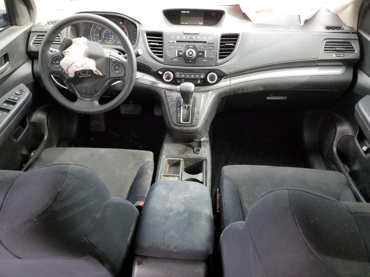 3CZRM3H34FG713185 2015 Honda Cr-V Lx