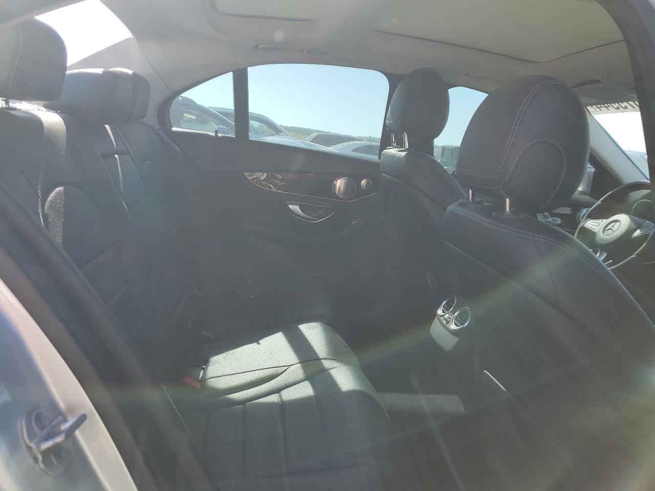 55SWF4KB5FU000552 2015 Mercedes-Benz C 300 4Matic