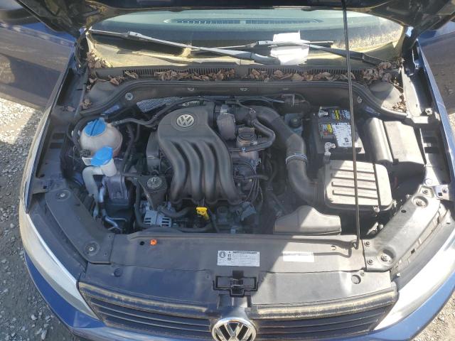 2013 Volkswagen Jetta Base VIN: 3VW2K7AJ6DM305991 Lot: 53090384