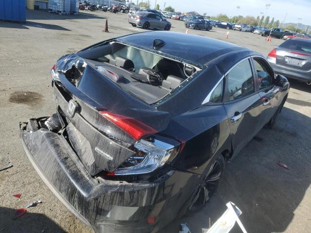 VIN 19XFC1F91GE011104 2016 Honda Civic, Touring no.3