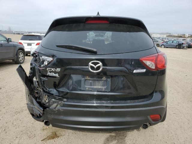 2016 Mazda Cx-5 Touring VIN: JM3KE2CY9G0625165 Lot: 50811214