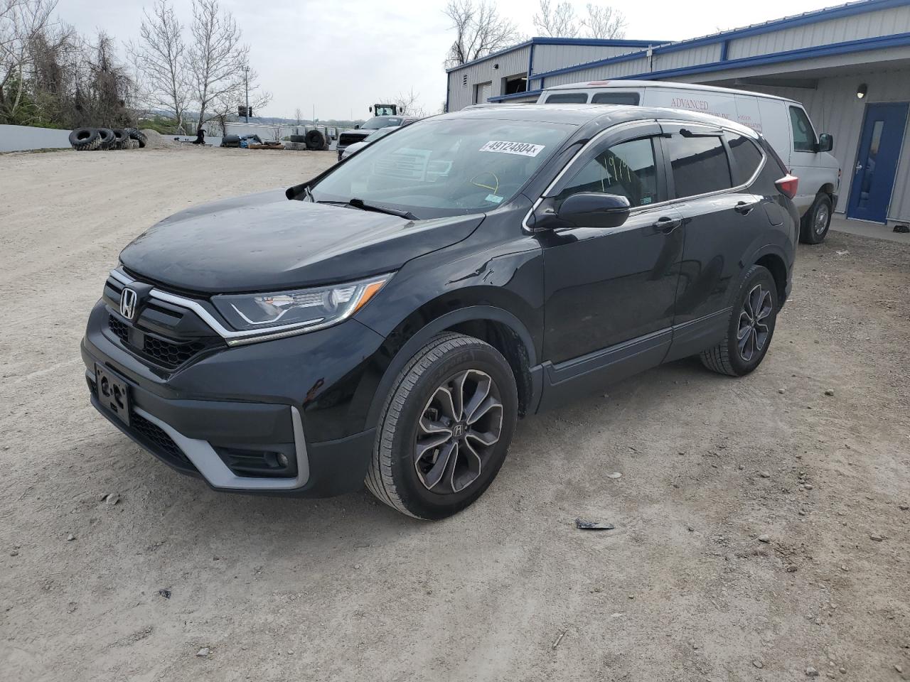 2HKRW2H86LH690064 HONDA CRV 2020