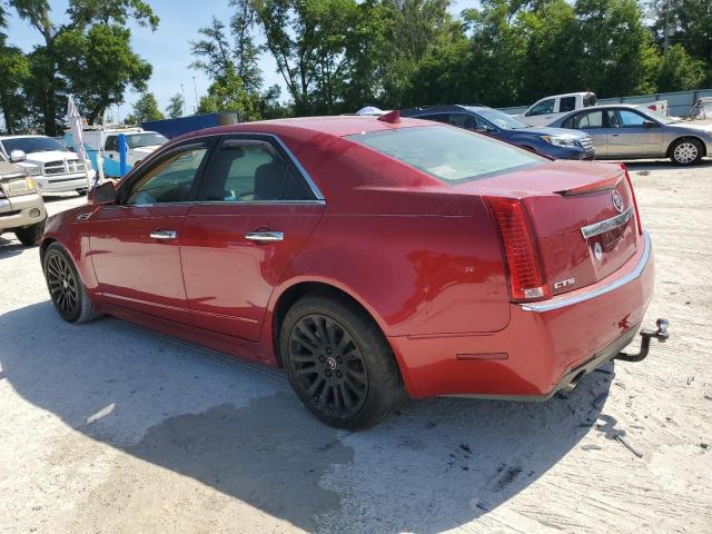 2010 Cadillac Cts Luxury Collection VIN: 1G6DE5EGXA0134430 Lot: 50913494