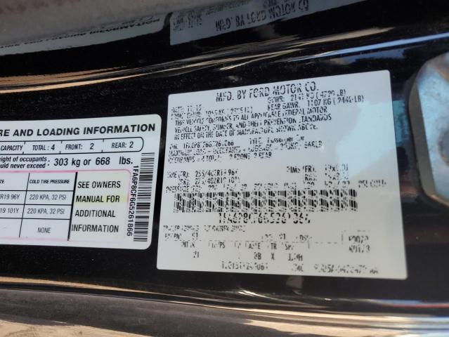 2016 Ford Mustang Gt VIN: 1FA6P8CF6G5261866 Lot: 49804364