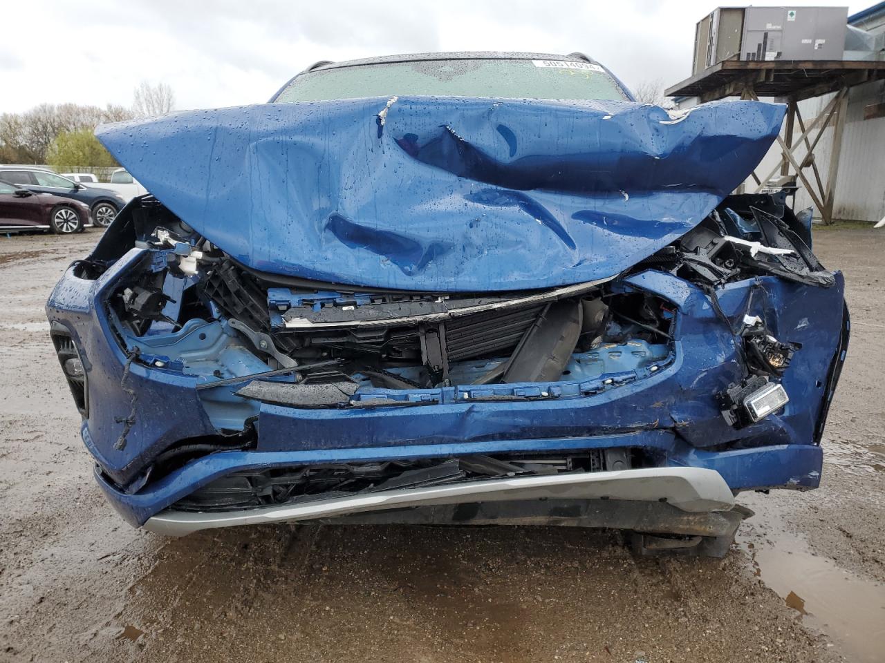 1FMCU9PA6PUA07473 FORD ESCAPE ST 2023