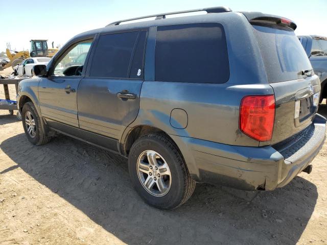 2005 Honda Pilot Exl VIN: 5FNYF18585B035286 Lot: 50542414