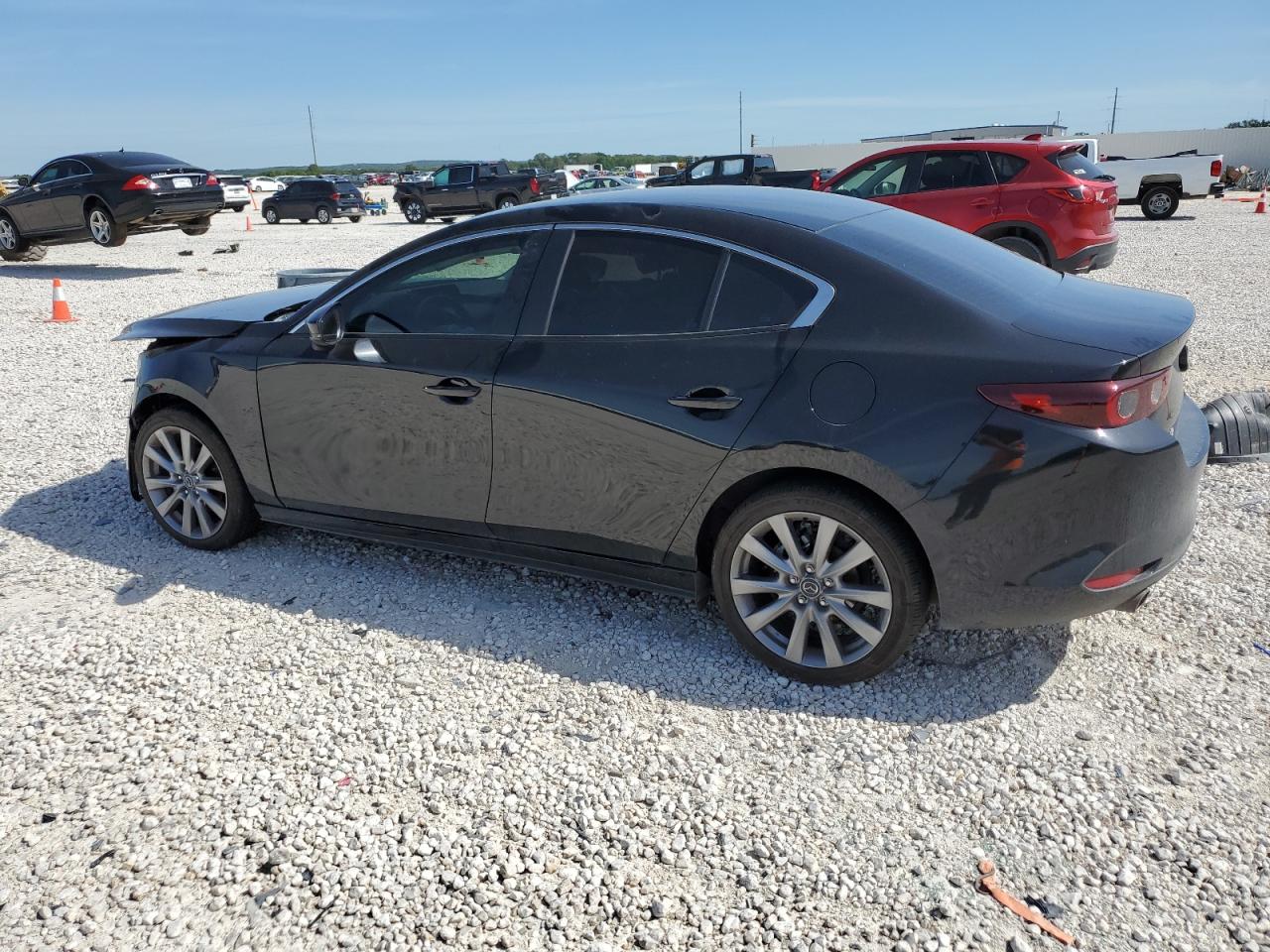 3MZBPABL8NM309735 MAZDA 3 2022