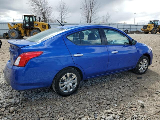 2017 Nissan Versa S VIN: 3N1CN7AP0HL835892 Lot: 50131534