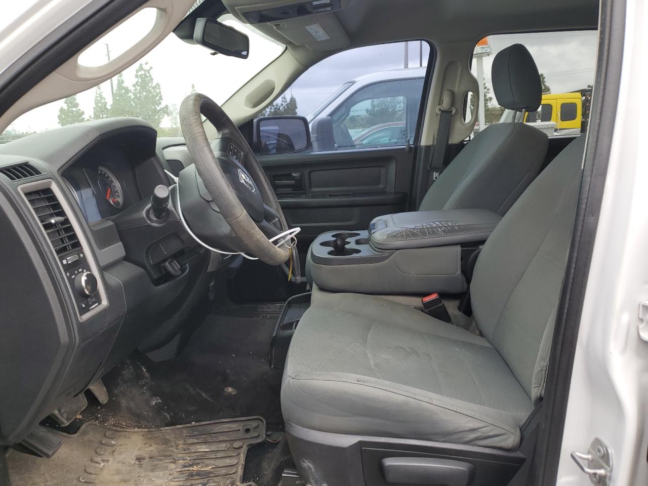 1C6RR6KM0GS279018 2016 Ram 1500 St