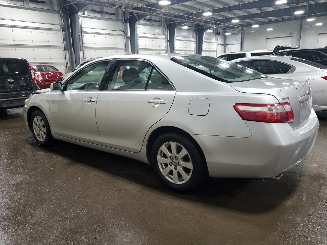4T1BK46K89U582174 2009 Toyota Camry Se