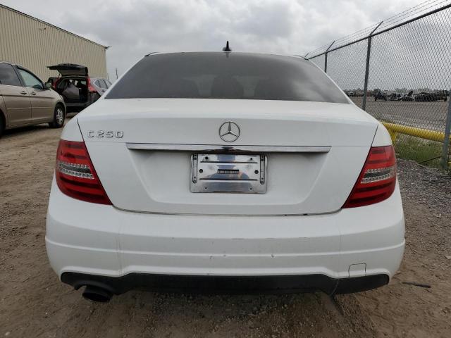 2013 Mercedes-Benz C 250 VIN: WDDGF4HB8DR247865 Lot: 48546404