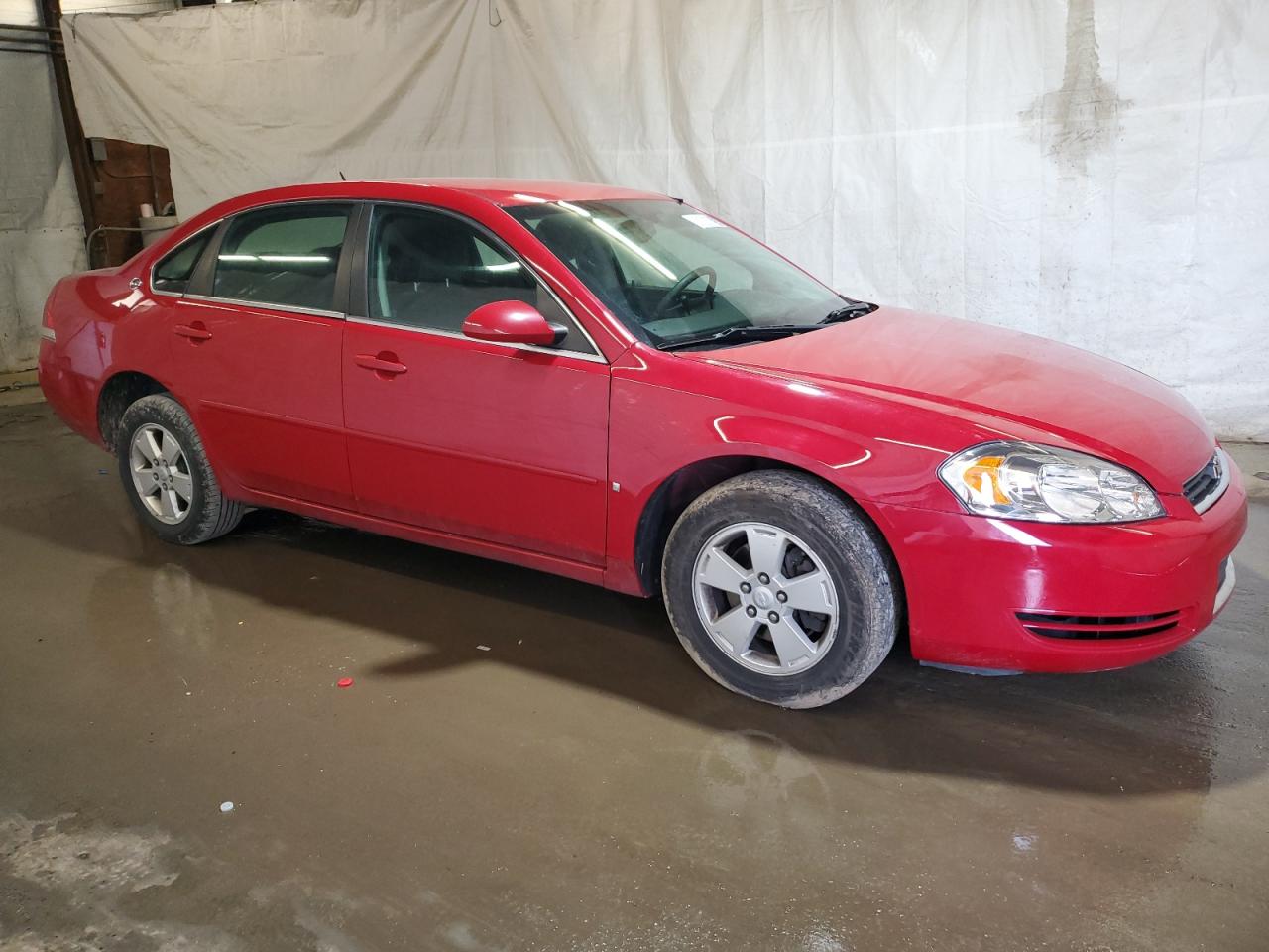 2G1WT58N389275130 2008 Chevrolet Impala Lt