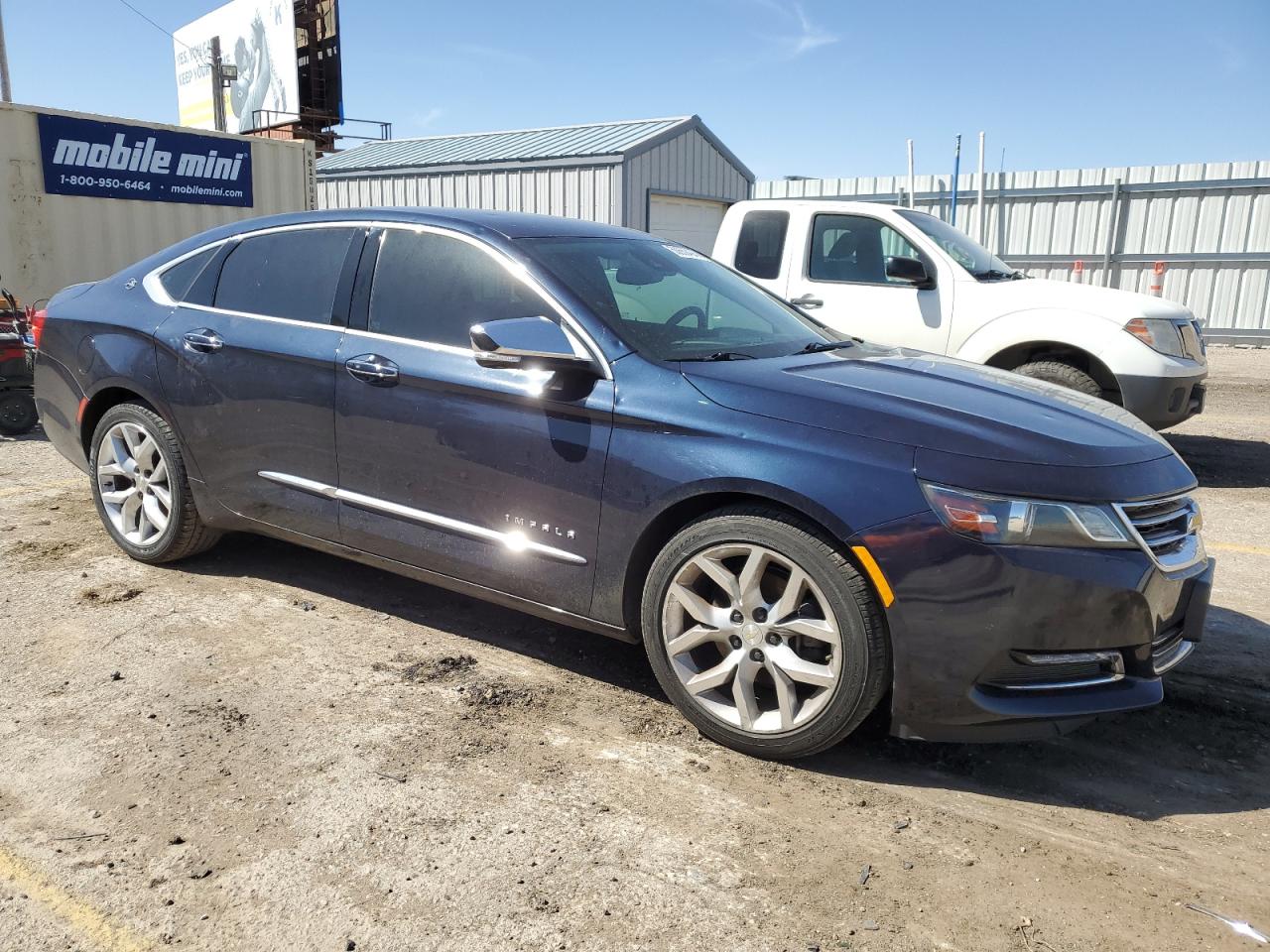 2G1145S31G9133937 2016 Chevrolet Impala Ltz