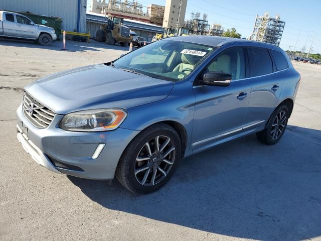 Lot #2510473404 2017 VOLVO XC60 T6 DY salvage car