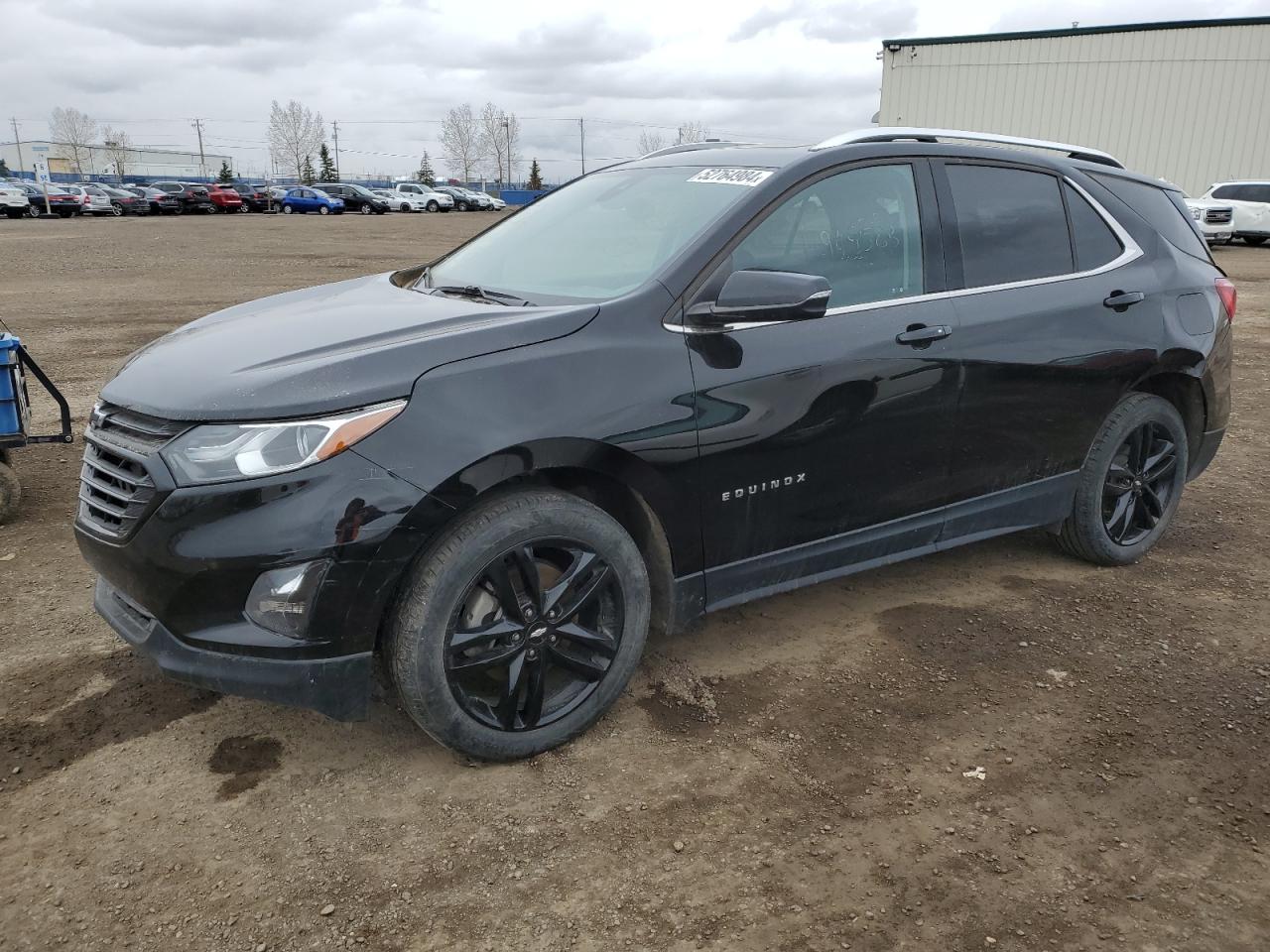 2020 Chevrolet Equinox Lt vin: 2GNAXVEX1L6192681