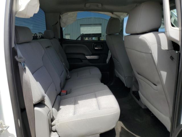 2016 Chevrolet Silverado K1500 Lt VIN: 3GCUKREC0GG228444 Lot: 52021114