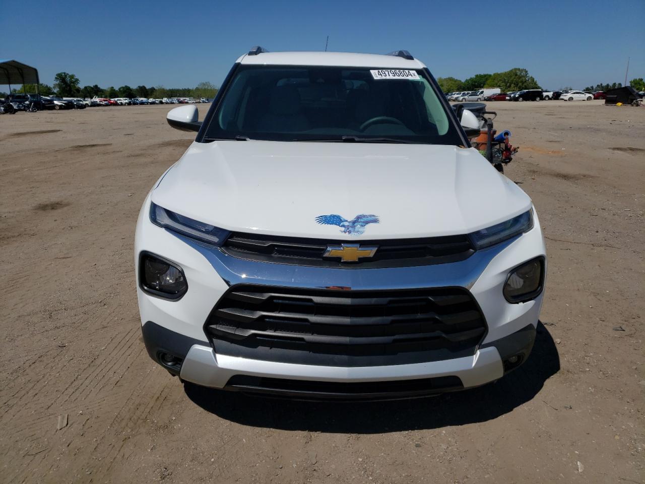 KL79MPS26MB156697 CHEVROLET TRAILBLZR 2021