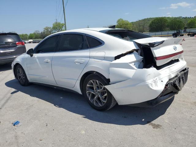 2021 HYUNDAI SONATA SEL - 5NPEL4JA8MH086789