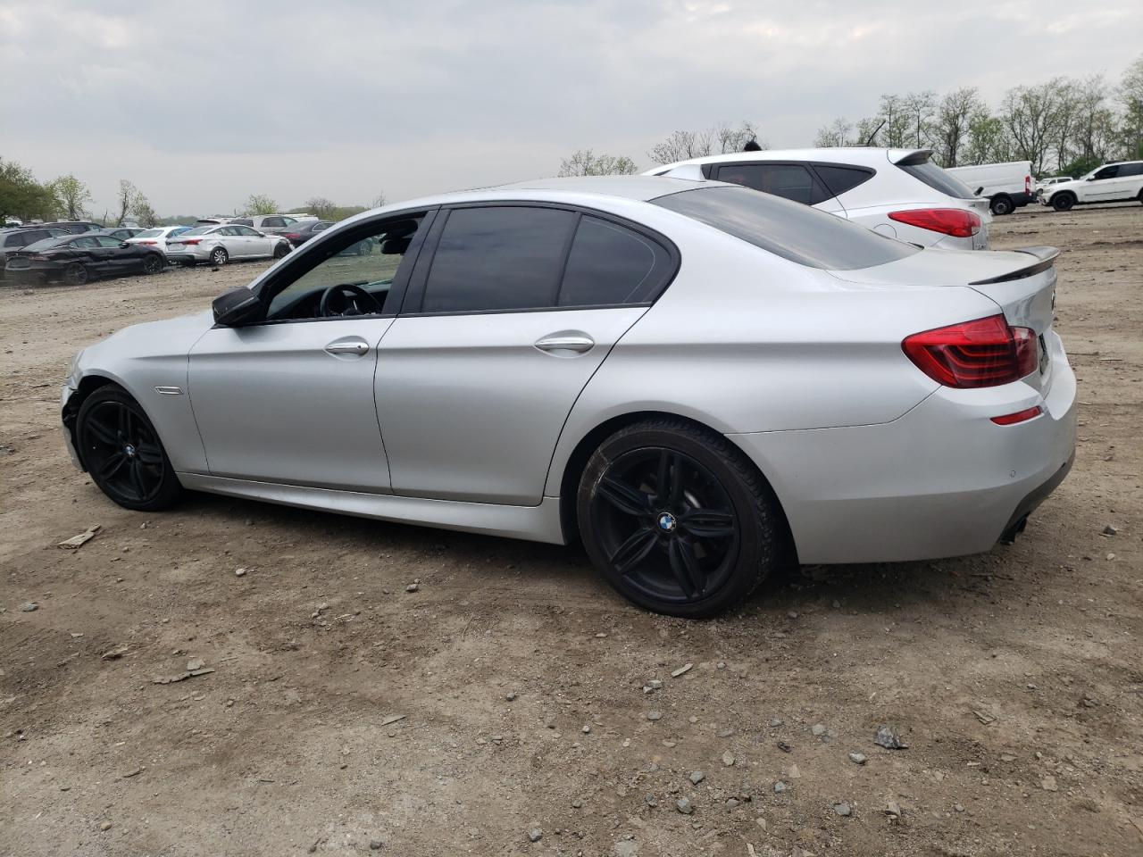 WBA5B1C55FD917902 2015 BMW 535 I