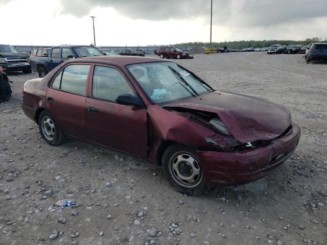 1998 Toyota Corolla Ve VIN: 1NXBR12EXWZ048065 Lot: 52082264