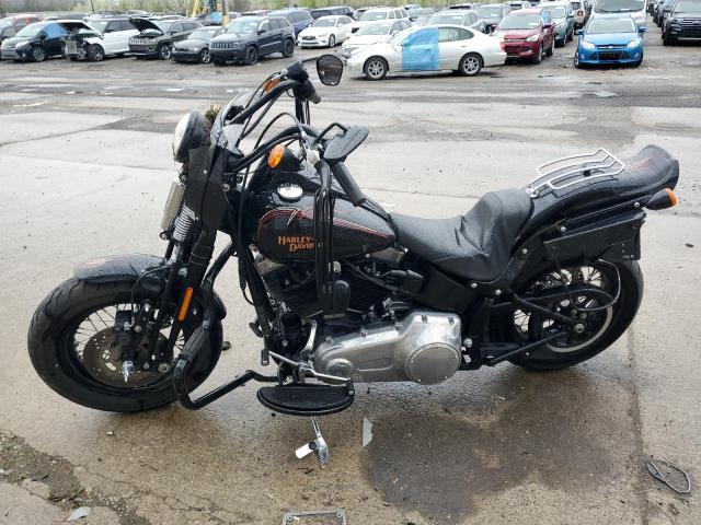 2009 HARLEY-DAVIDSON FLSTSB 1HD1JM5159Y062937