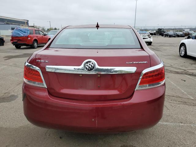 2010 Buick Lacrosse Cx VIN: 1G4GB5EG8AF146345 Lot: 49900324