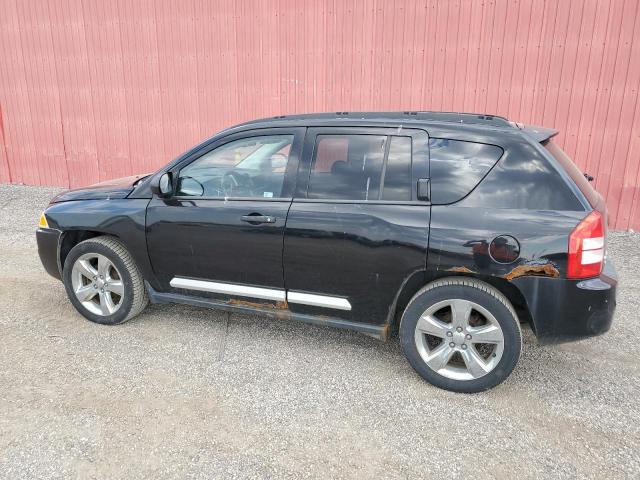 1J8FF57W77D346168 2007 Jeep Compass Limited