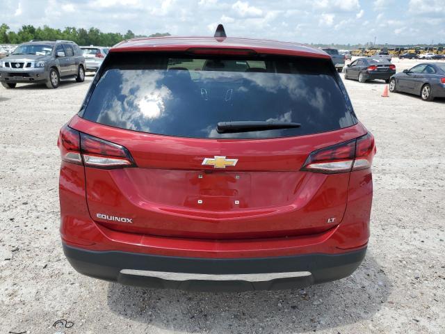 2022 Chevrolet Equinox Lt VIN: 3GNAXKEV4NS107821 Lot: 52125274