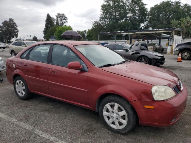 2004 Suzuki Forenza S VIN: KL5JD52Z24K970983 Lot: 48336034