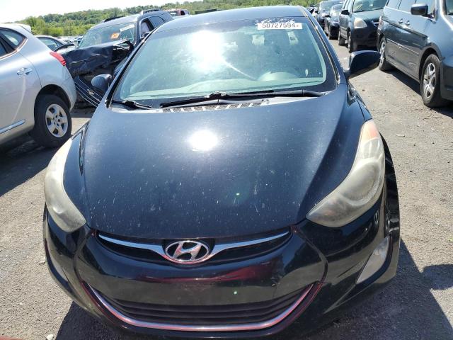 2013 Hyundai Elantra Gls VIN: 5NPDH4AE5DH324551 Lot: 50727594