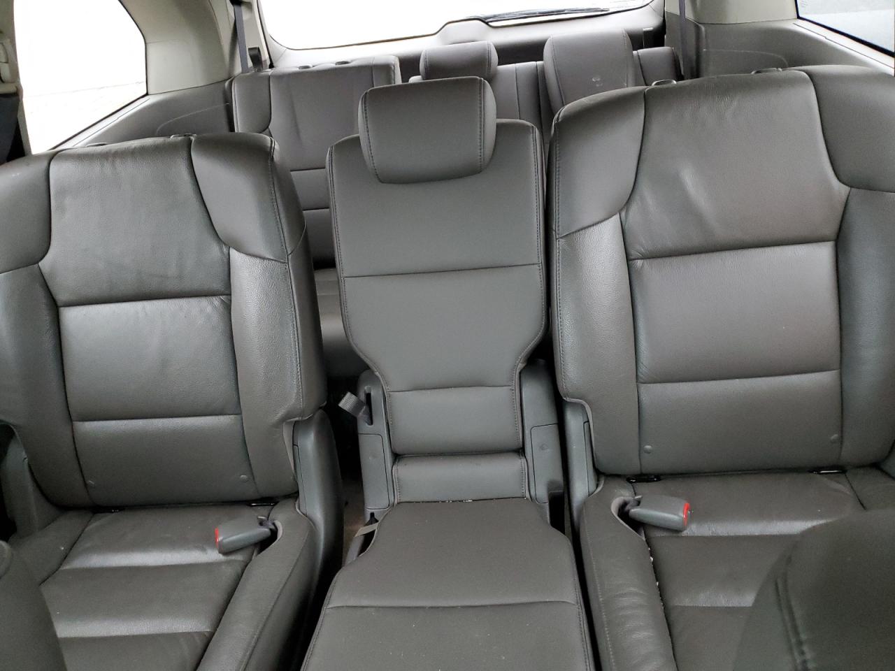 5FNRL5H6XCB001215 2012 Honda Odyssey Exl