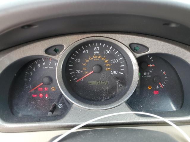 2003 Toyota Highlander VIN: JTEGD21A430057081 Lot: 49244804