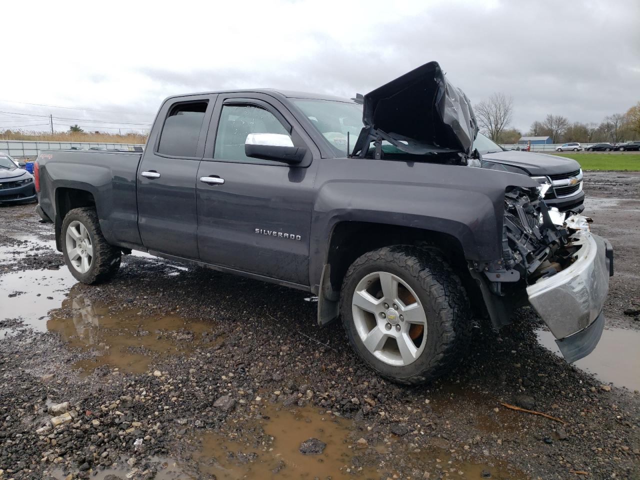 1GCVKPEC1FZ371782 2015 Chevrolet Silverado K1500