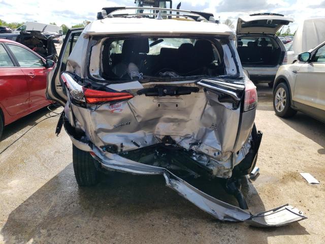 2017 TOYOTA RAV4 LE - 2T3BFREV8HW591492