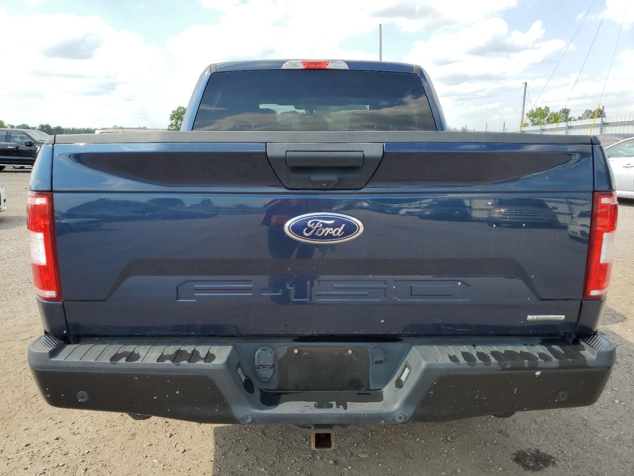 1FTEW1CP1KFD34492 2019 Ford F150 Supercrew
