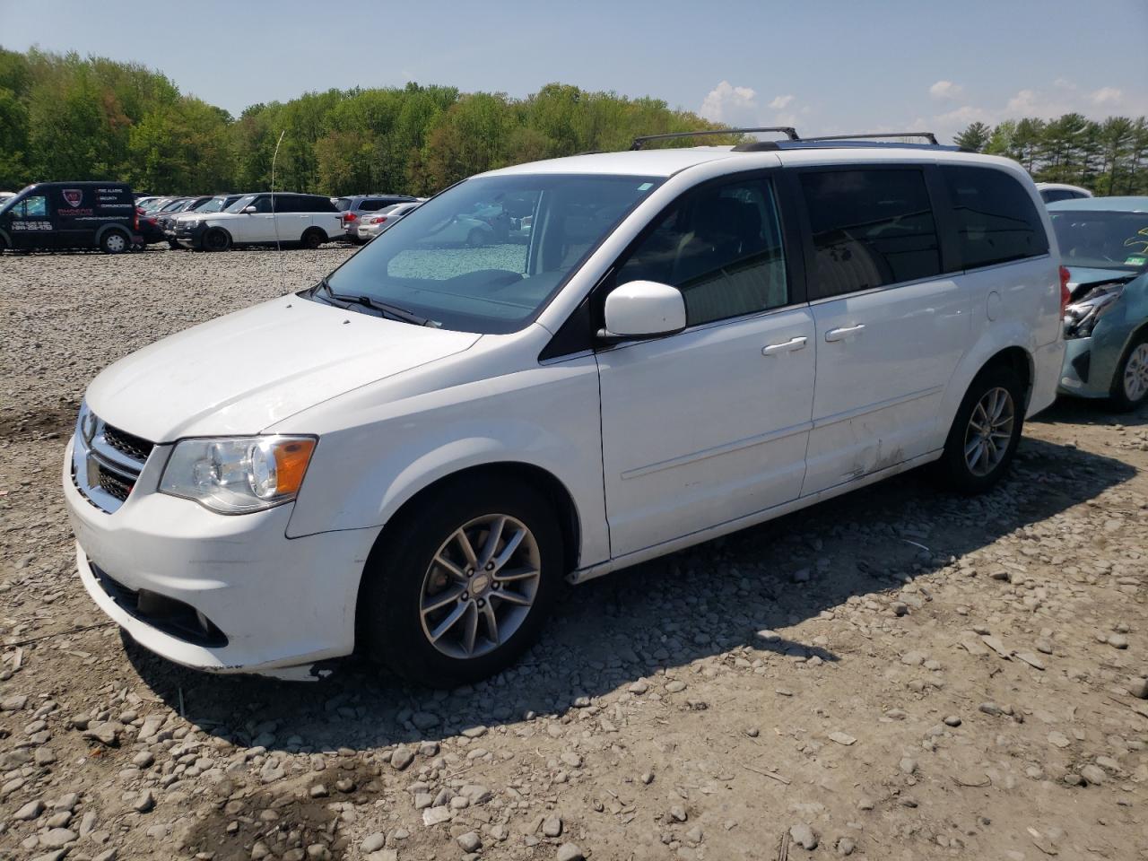 2C4RDGCG0FR671776 2015 Dodge Grand Caravan Sxt