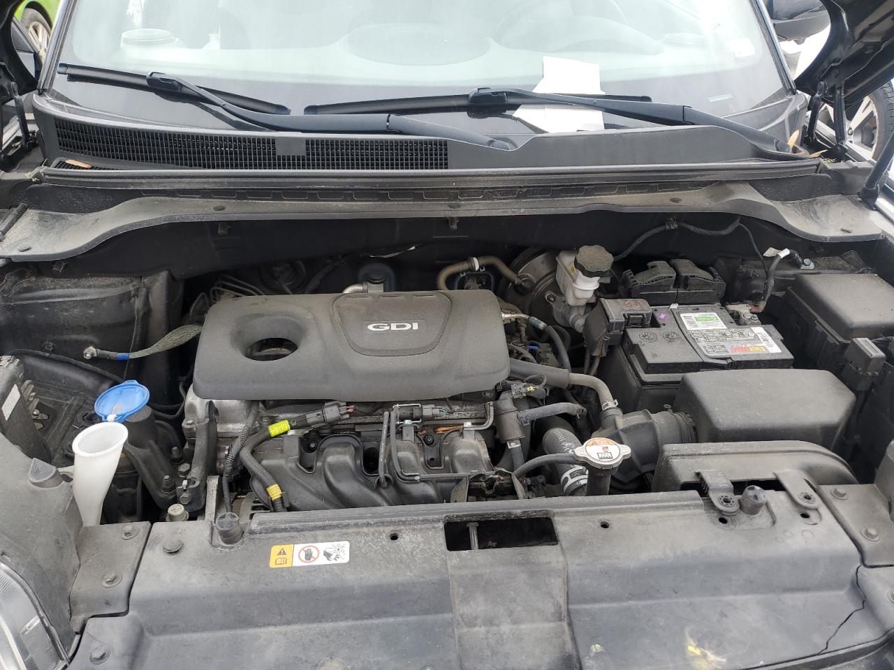 KNDJN2A27H7466268 2017 Kia Soul