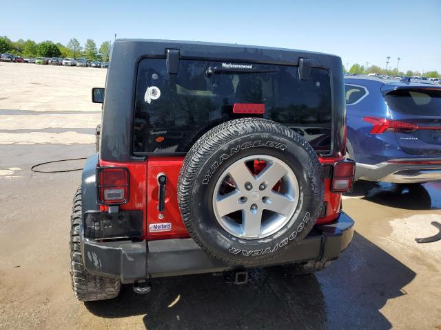 2015 JEEP WRANGLER U - 1C4BJWDG3FL532267