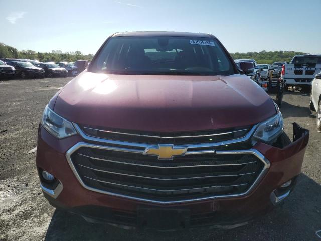 2018 Chevrolet Traverse Lt VIN: 1GNERHKW8JJ208013 Lot: 51554184