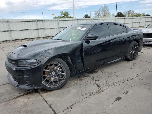 2019 Dodge Charger R/T VIN: 2C3CDXCT4KH622233 Lot: 51919684