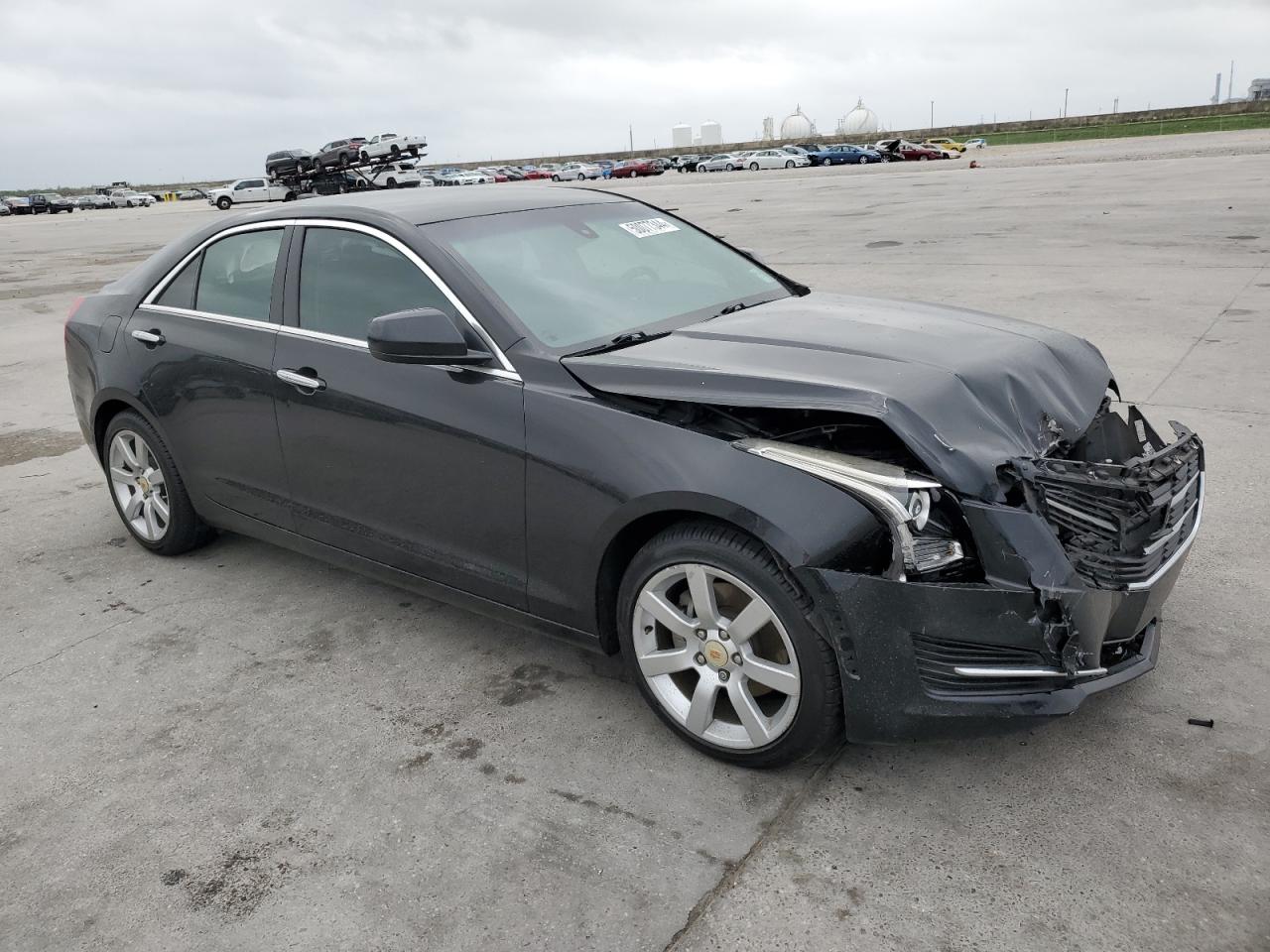 1G6AA5RA8F0108887 2015 Cadillac Ats