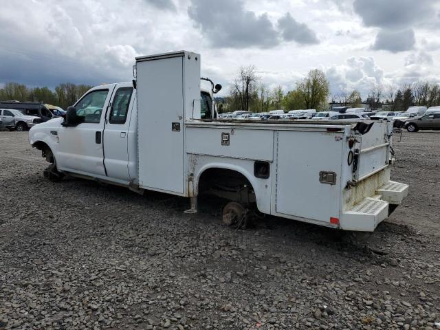 2003 Ford F350 Srw Super Duty VIN: 1FDSX35L03ED70988 Lot: 49618004