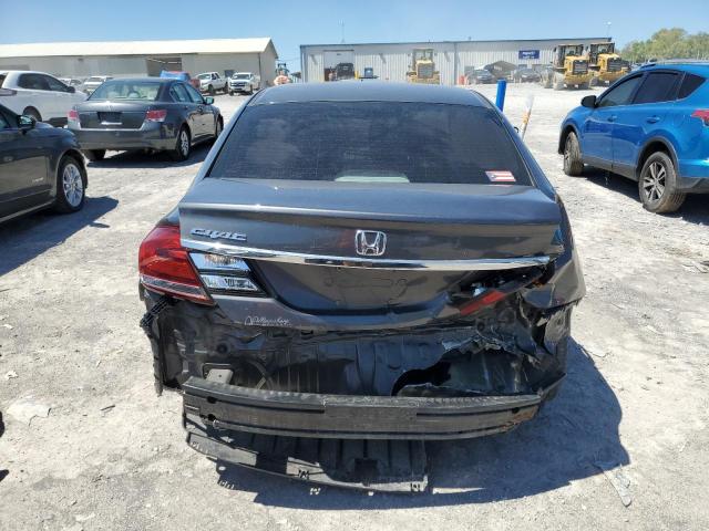 2013 Honda Civic Lx VIN: 2HGFB2F52DH551651 Lot: 51098414